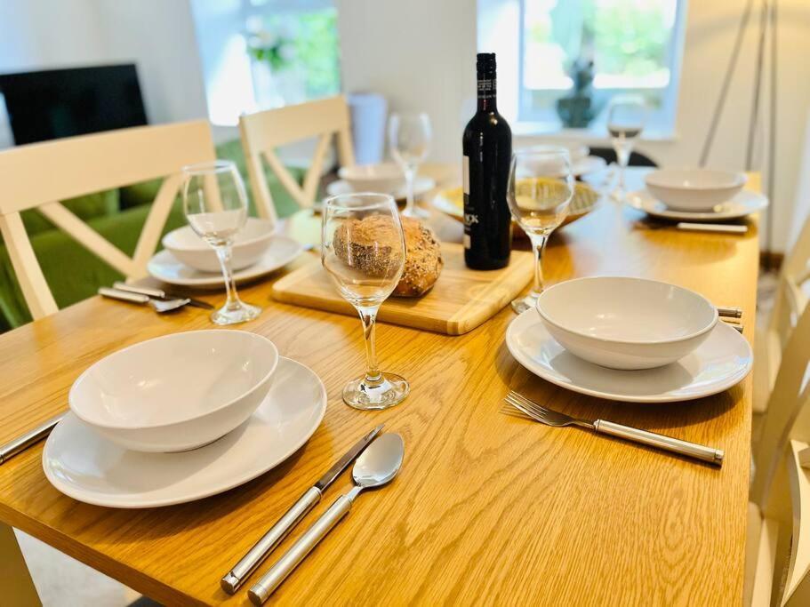 The Ilkley Hideaway Apartment Ngoại thất bức ảnh