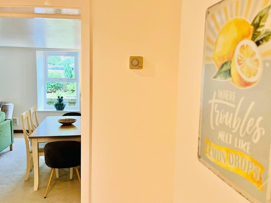 The Ilkley Hideaway Apartment Ngoại thất bức ảnh