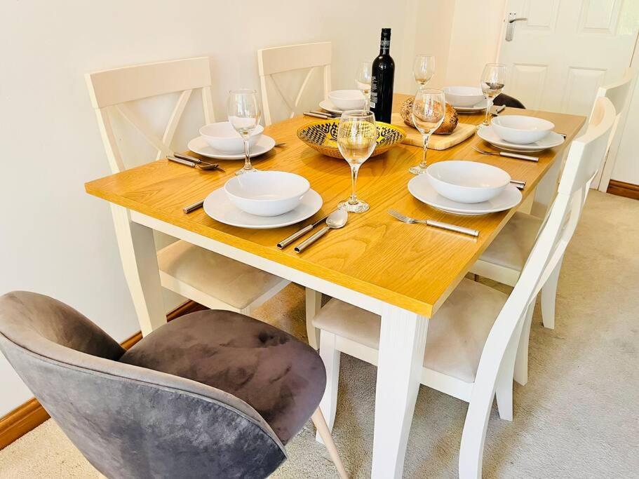 The Ilkley Hideaway Apartment Ngoại thất bức ảnh