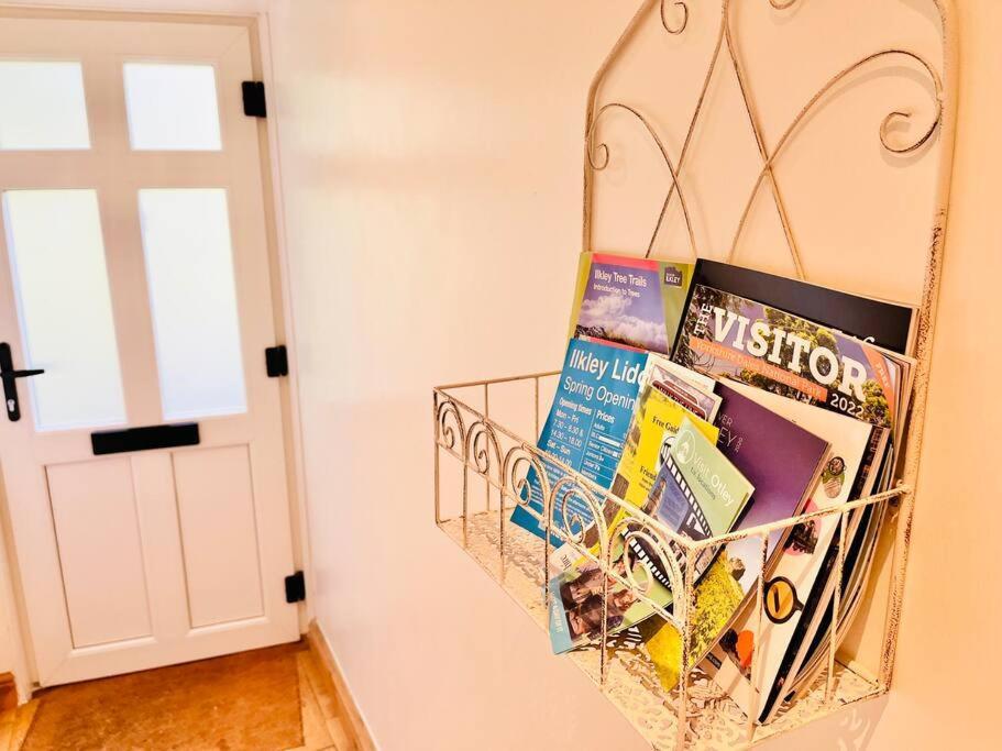 The Ilkley Hideaway Apartment Ngoại thất bức ảnh