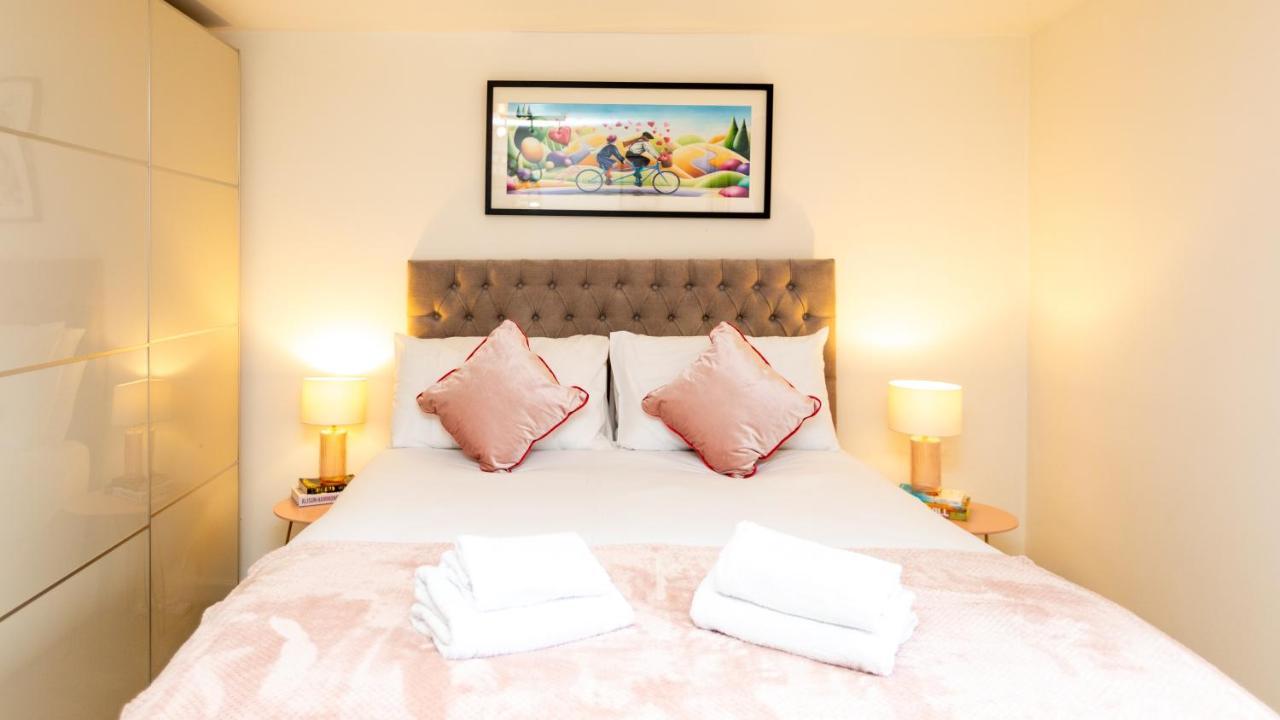 The Ilkley Hideaway Apartment Ngoại thất bức ảnh