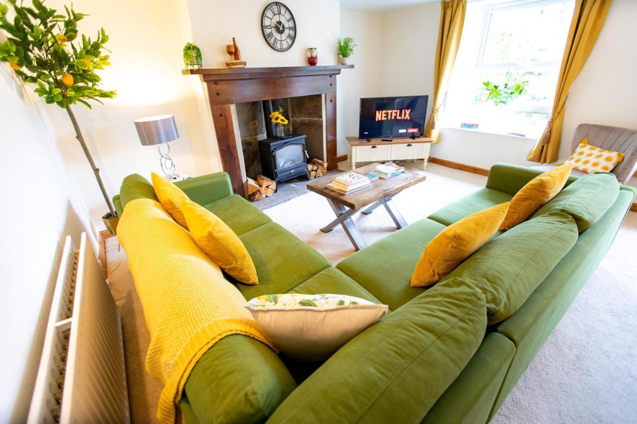 The Ilkley Hideaway Apartment Ngoại thất bức ảnh