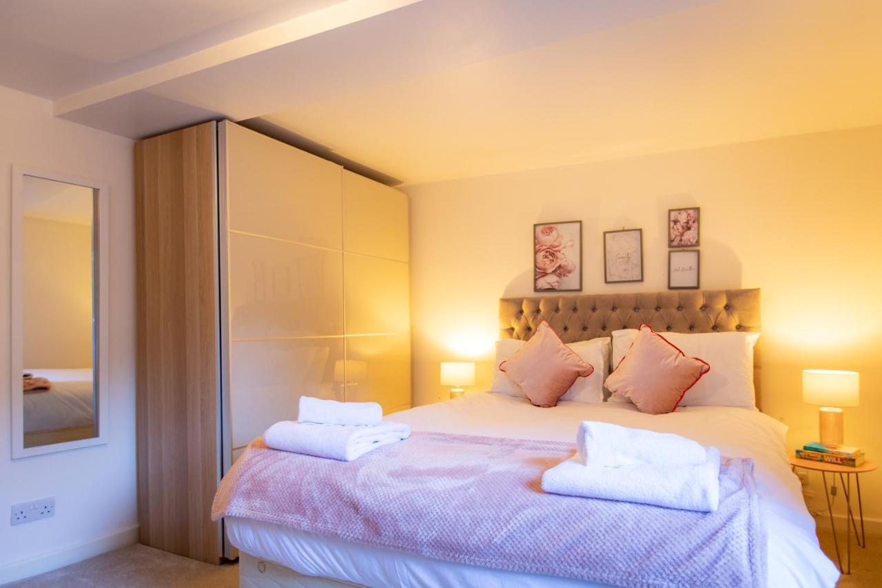 The Ilkley Hideaway Apartment Ngoại thất bức ảnh