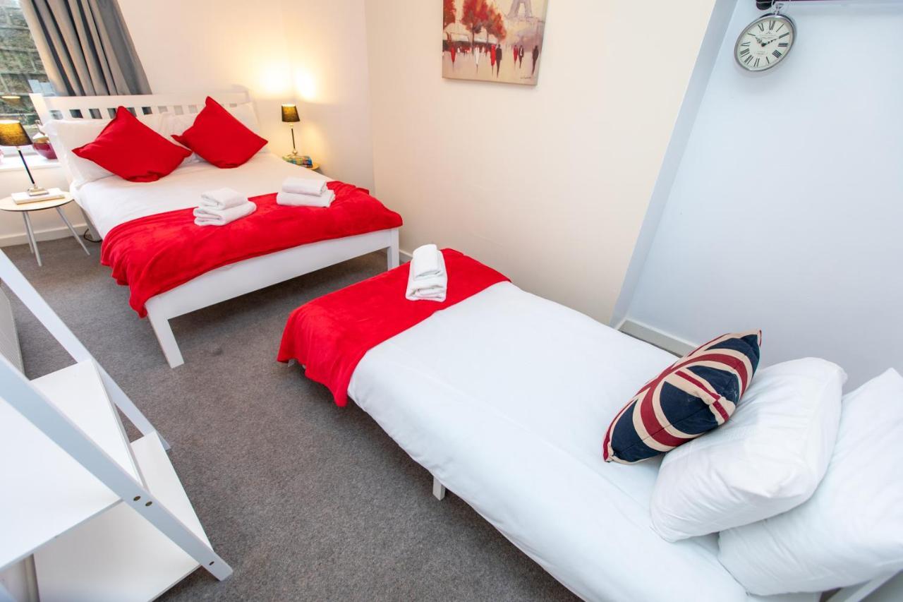 The Ilkley Hideaway Apartment Ngoại thất bức ảnh