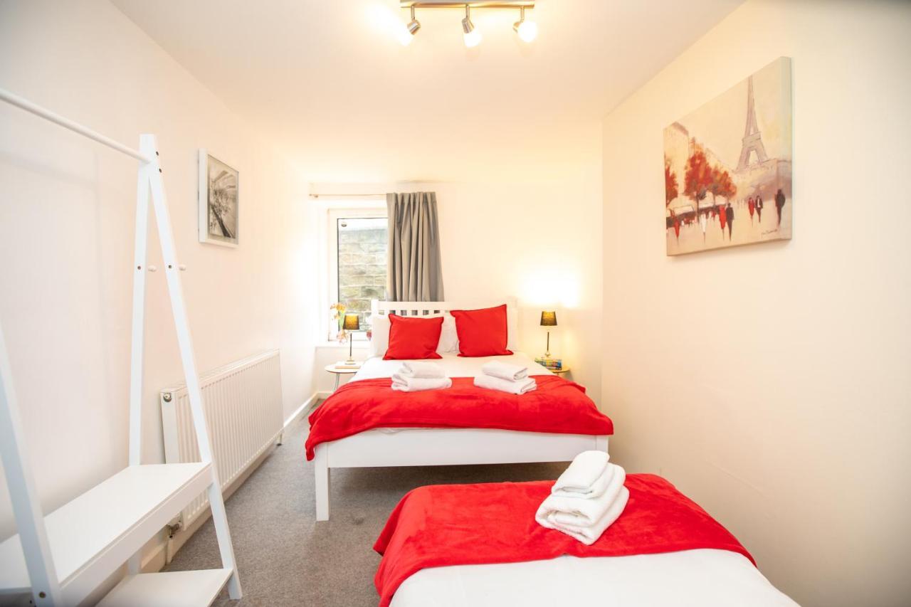 The Ilkley Hideaway Apartment Ngoại thất bức ảnh