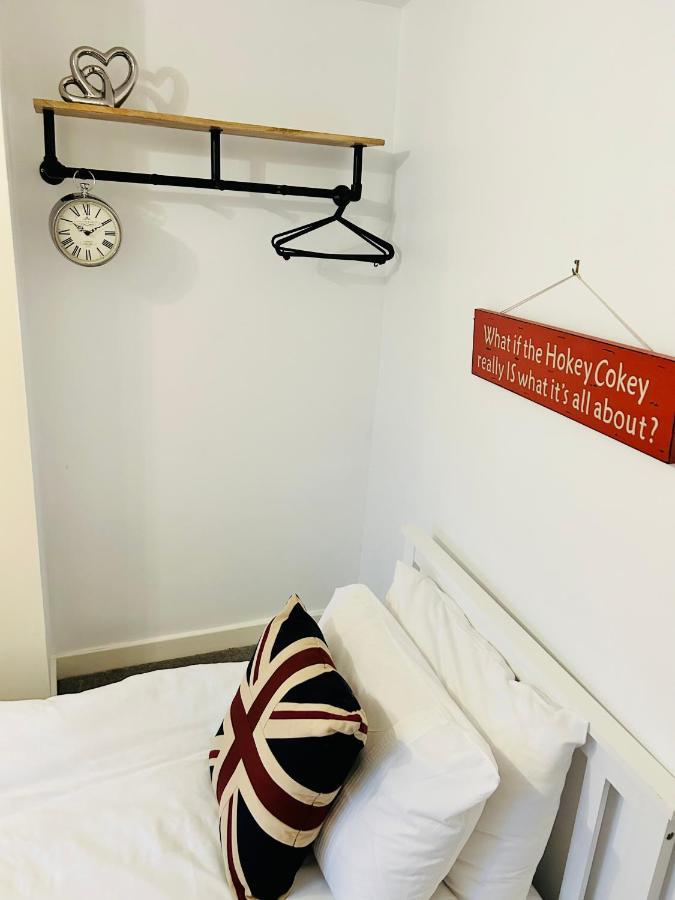 The Ilkley Hideaway Apartment Ngoại thất bức ảnh