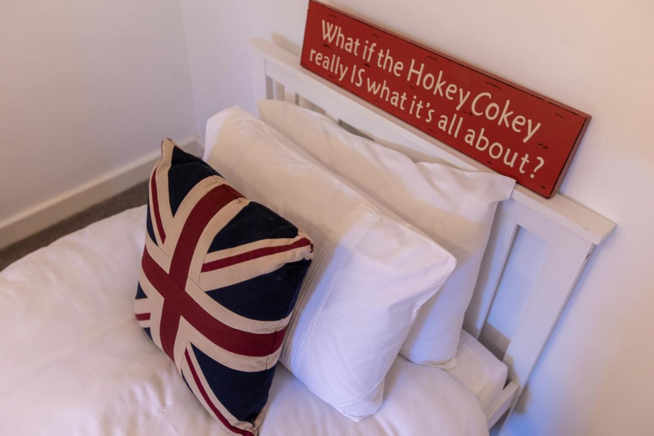 The Ilkley Hideaway Apartment Ngoại thất bức ảnh