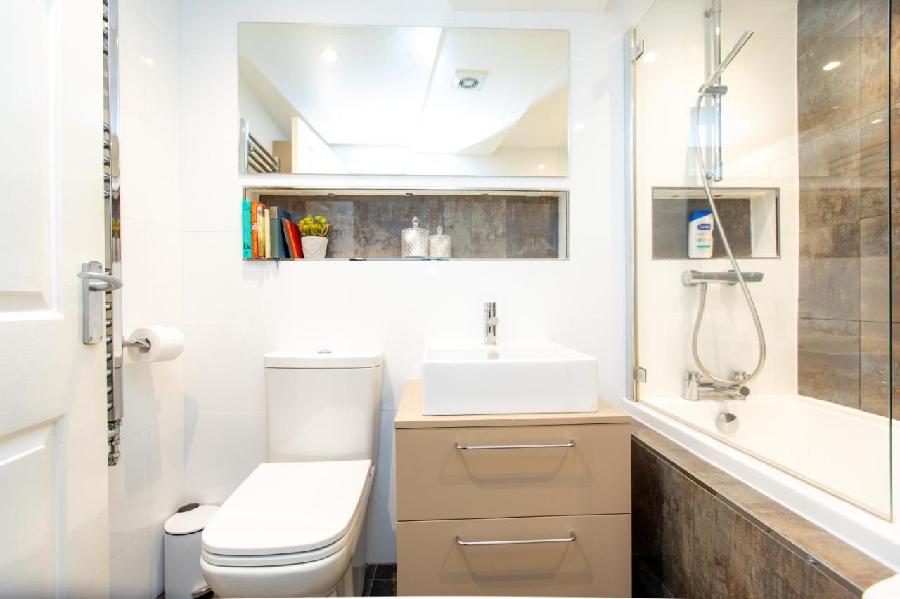 The Ilkley Hideaway Apartment Ngoại thất bức ảnh